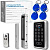 Комплект СКУД Ps-Link KIT-ACM323MF-280 до 2000 пользователей, тип Mifare, замок 280 кг